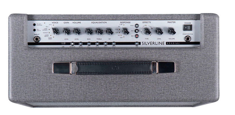 Blackstar Silverline Special 50W Amplificador Combo Guitarra 16