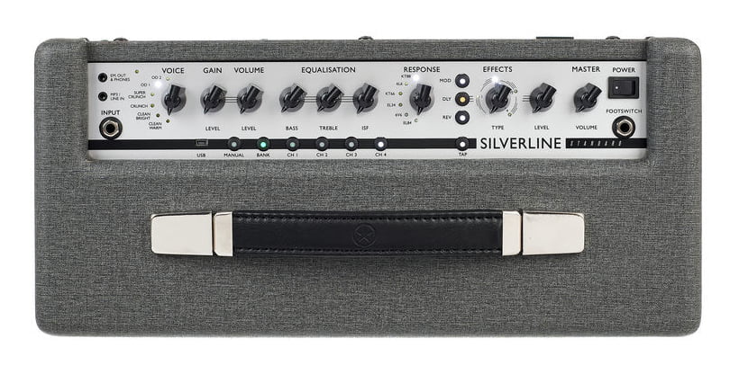 Blackstar Silverline Standard Amplificador Combo Guitarra 4