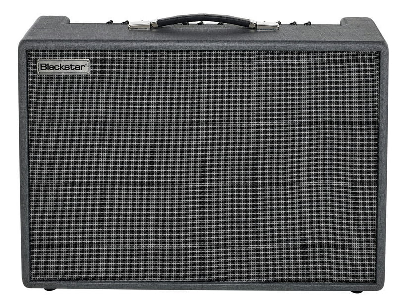 Blackstar Silverline Stereo Deluxe Amplificador Combo Guitarra 1