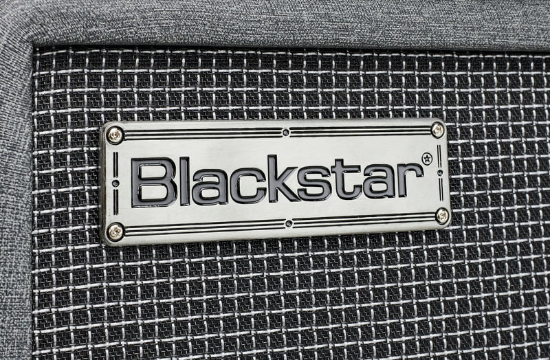 Blackstar Silverline Stereo Deluxe Amplificador Combo Guitarra 10