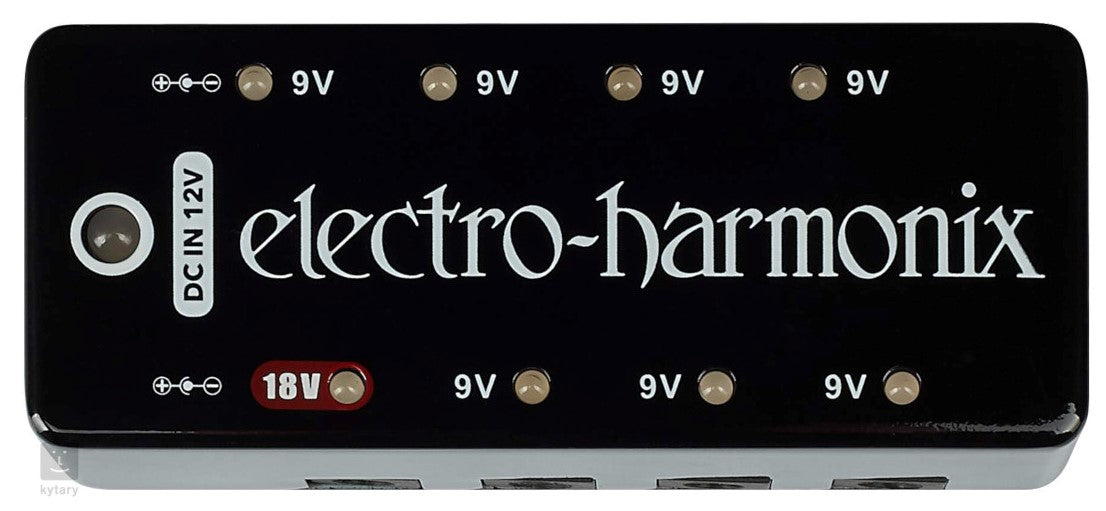 Electro Harmonix S8 Multi Output Alimentador Pedales 3