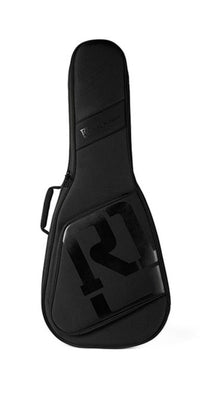 Real Mission FRMABK Funda para Guitarra Acústica Negra 1