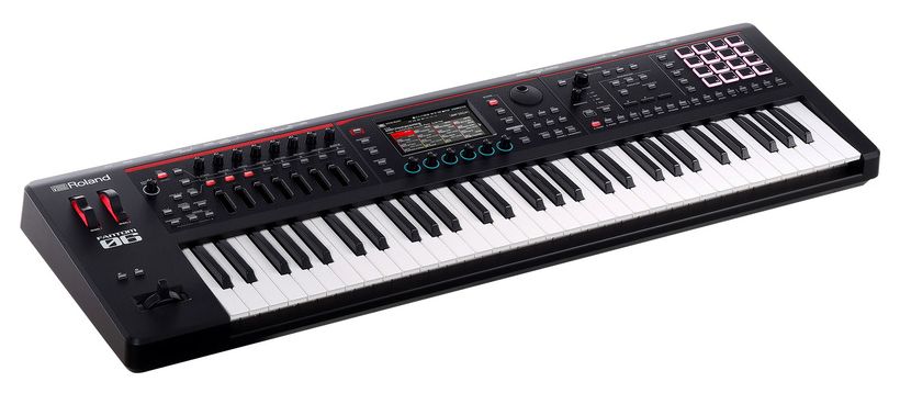 Roland Fantom 06 Teclado Sintetizador 61 Teclas 2