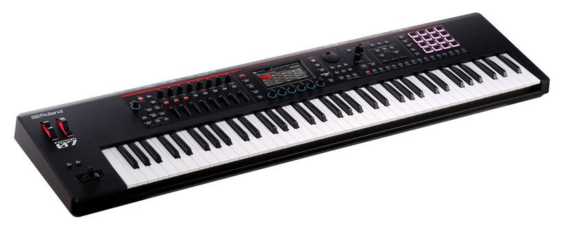 Roland Fantom 07 Teclado Sintetizador 76 Teclas 2