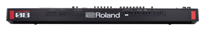 Roland Fantom 08 Teclado Sintetizador 88 Teclas 8