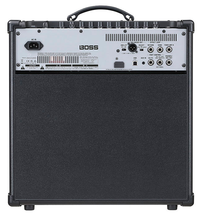 Boss Katana 110 Bass Amplificador Bajo 4