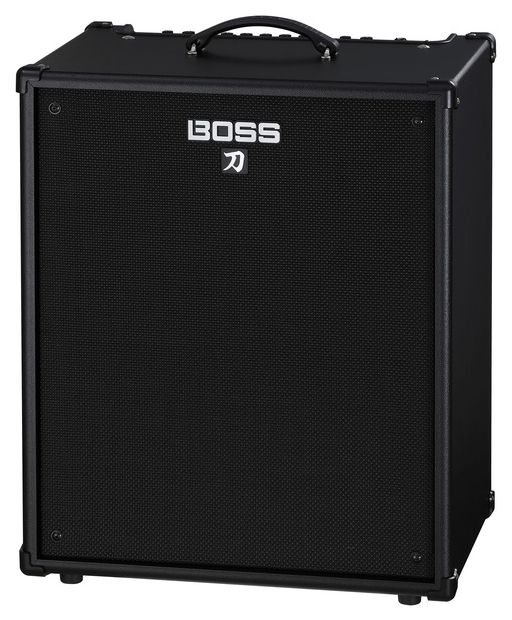 Boss Katana 210 Bass Amplificador Bajo 8