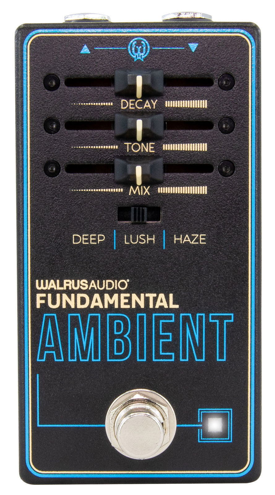 Walrus Fundamental Series Ambient Reverb Pedal 1