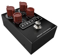 J. Rockett Airchild Six Sixty Pedal Compresor 3