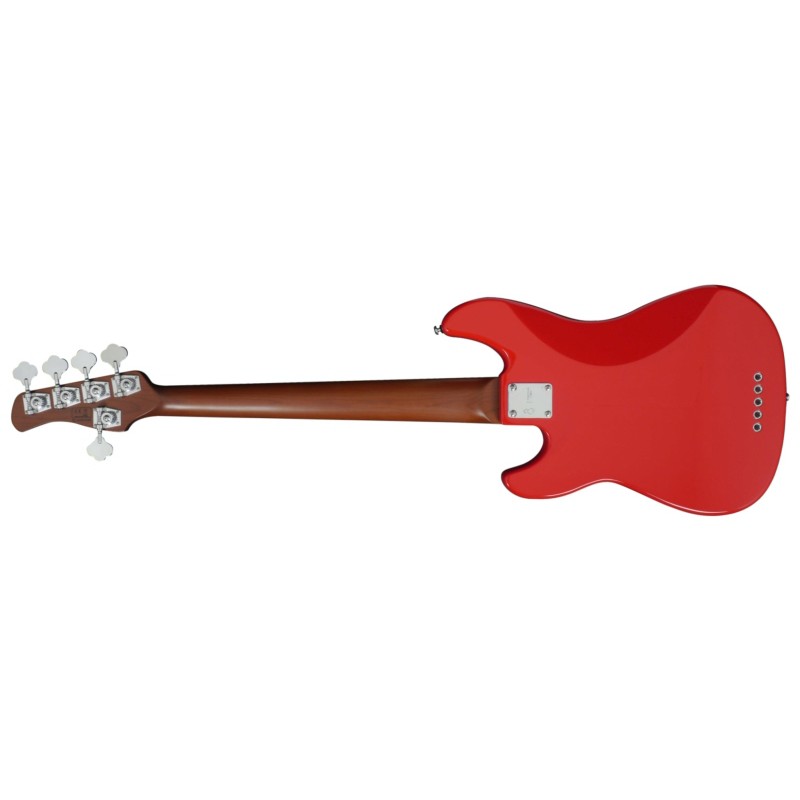 Marcus Miller P5 Alder-5 2nd Gen DRD Bajo Eléctrico 5 Cuerdas Dakota Red 2