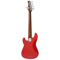 Marcus Miller P5 Alder-5 2nd Gen DRD Bajo Eléctrico 5 Cuerdas Dakota Red 2