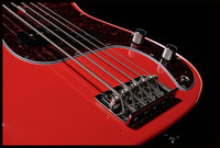 Marcus Miller P5 Alder-5 2nd Gen DRD Bajo Eléctrico 5 Cuerdas Dakota Red 11