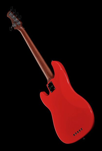 Marcus Miller P5 Alder-5 2nd Gen DRD Bajo Eléctrico 5 Cuerdas Dakota Red 16