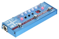 Tech 21 SH1 Signature Steve Harris Pedal Preamplificador para Bajo 5