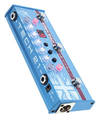 Tech 21 SH1 Signature Steve Harris Pedal Preamplificador para Bajo 7