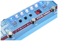 Tech 21 SH1 Signature Steve Harris Pedal Preamplificador para Bajo 10