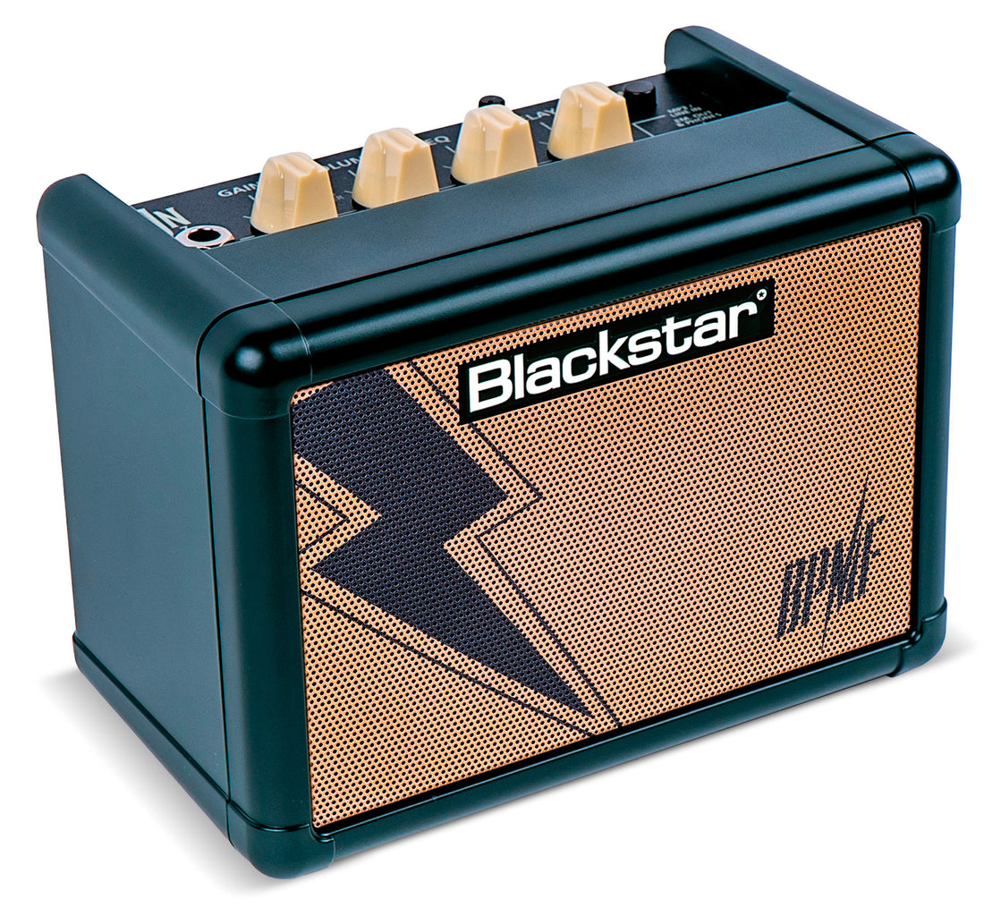 Blackstar Fly3 JJN3 Jared Jamos Nichols Amplificador Guitarra Portátil 2