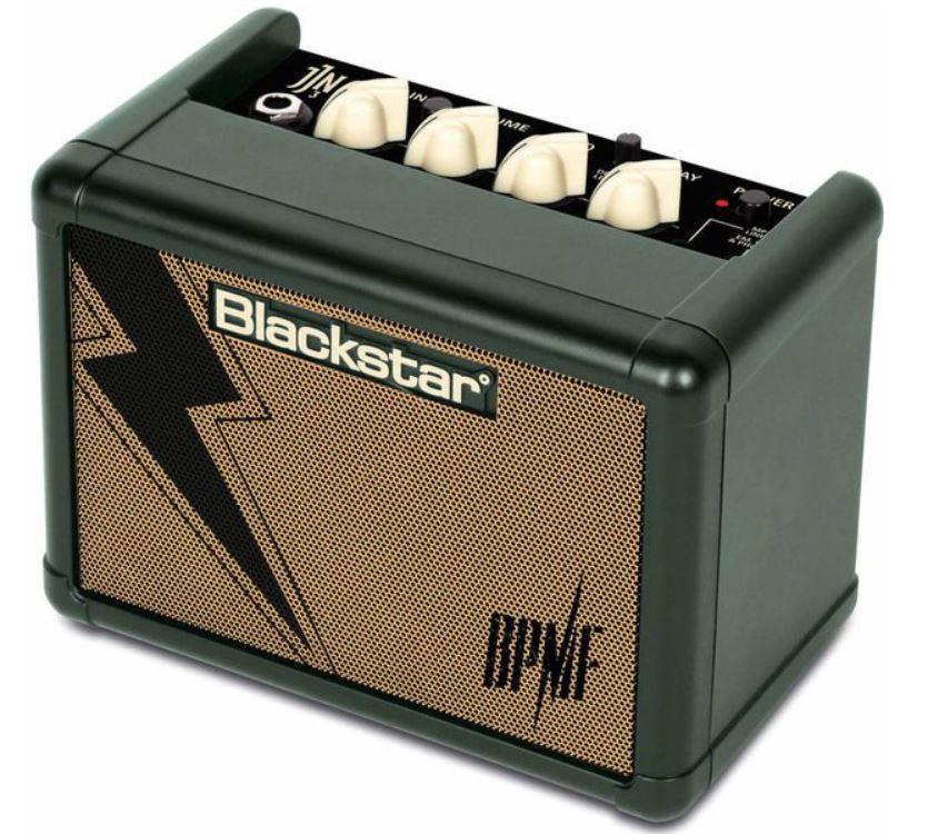 Blackstar Fly3 JJN3 Jared Jamos Nichols Amplificador Guitarra Portátil 3