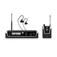 LD Systems U506 IEM Hp Sistema Inalámbrico Monitoraje In-Ear 1