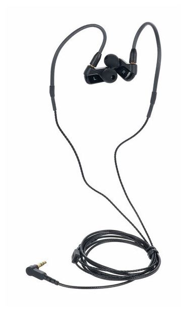 LD Systems U506 IEM Hp Sistema Inalámbrico Monitoraje In-Ear 16