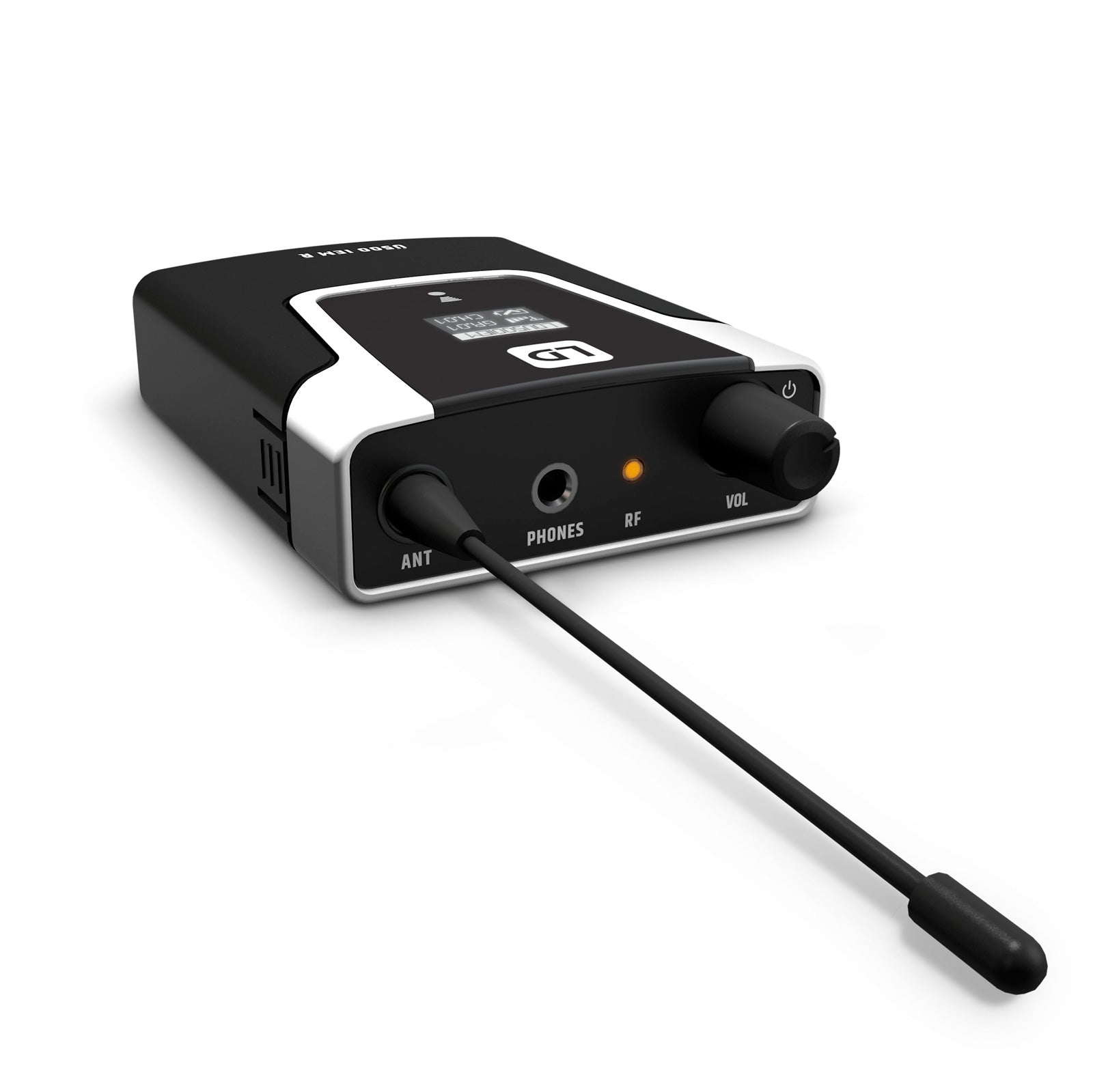 LD Systems U506 IEM Hp Sistema Inalámbrico Monitoraje In-Ear 23