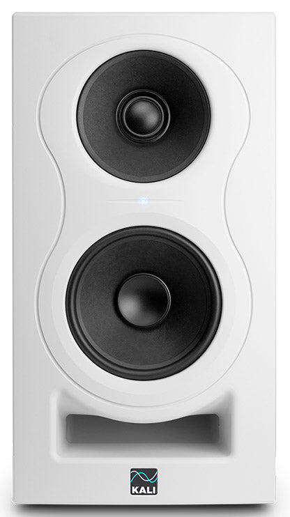 Kali Audio IN5 W Independence Monitor Activo 3 Vías Blanco. Unidad 1