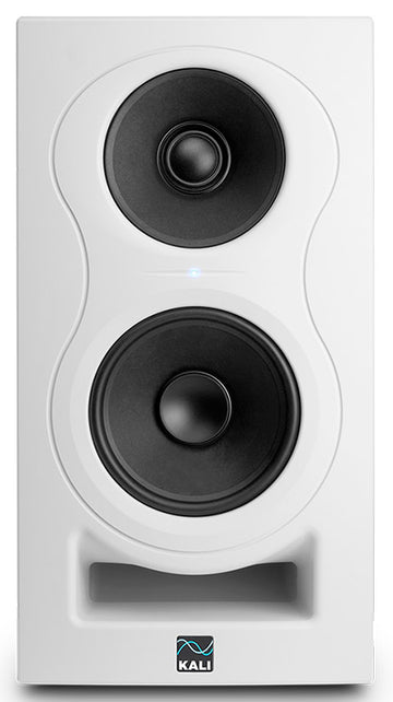 Kali Audio IN5 W Independence Monitor Activo 3 Vías Blanco. Unidad 1