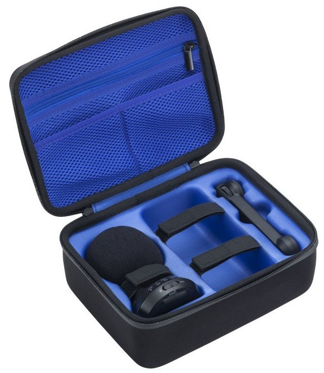 Zoom CBH-3 Funda Protectora para Grabador H3-VR 8