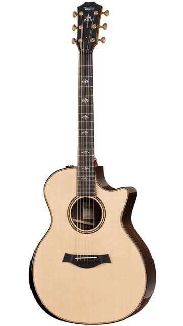Taylor 914CE V-Class Guitarra Electroacústica Grand Auditorium 1