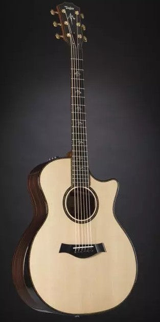 Taylor 914CE V-Class Guitarra Electroacústica Grand Auditorium 14