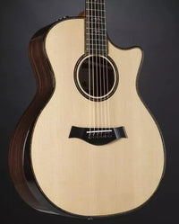 Taylor 914CE V-Class Guitarra Electroacústica Grand Auditorium 16