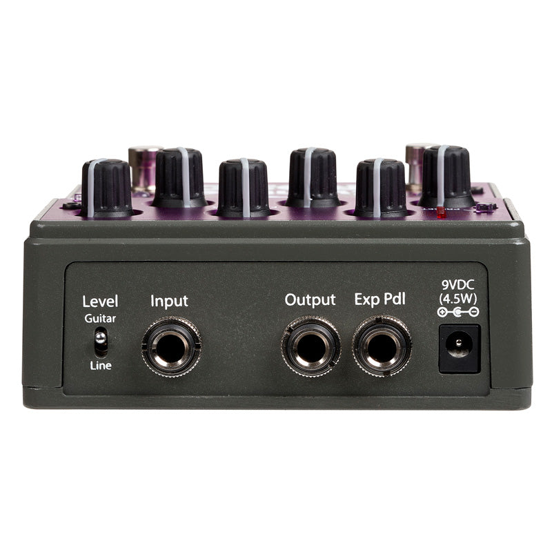 Eventide Rose Pedal de Modulación 7