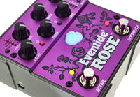 Eventide Rose Pedal de Modulación 8