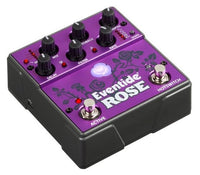 Eventide Rose Pedal de Modulación 11