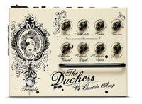 Victory Amps V4 The Duchess Power Amp Amplificador Pedal Guitarra 1