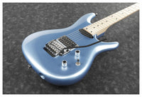 Ibanez JS140M SDL Joe Satriani Guitarra Eléctrica Soda Blue 4