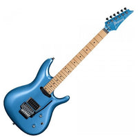 Ibanez JS140M SDL Joe Satriani Guitarra Eléctrica Soda Blue 6