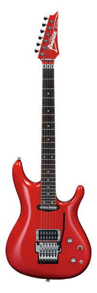 Ibanez JS240PS CA Joe Satriani Guitarra Eléctrica Candy Apple 1