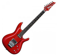 Ibanez JS240PS CA Joe Satriani Guitarra Eléctrica Candy Apple 6