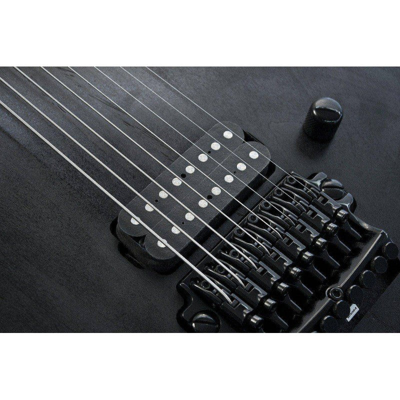 Ibanez M8M Marten Hagstrom Guitarra Eléctrica 8 Cuerdas Negra 9