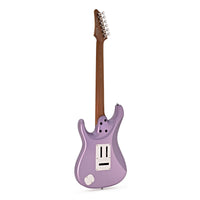 Ibanez MAR10 LMM Mario Camarena Guitarra Eléctrica Lavender Metallica Matte 3