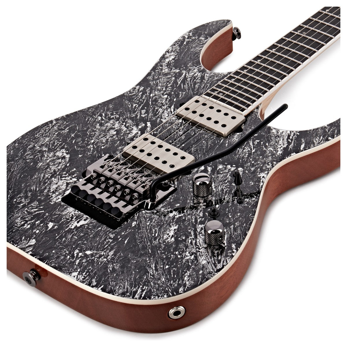 Ibanez RG5320 CSW Prestige Guitarra Eléctrica Cosmic Shadow 4