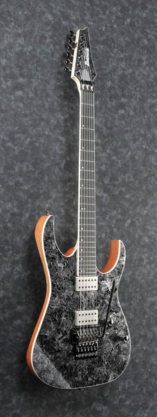 Ibanez RG5320 CSW Prestige Guitarra Eléctrica Cosmic Shadow 10