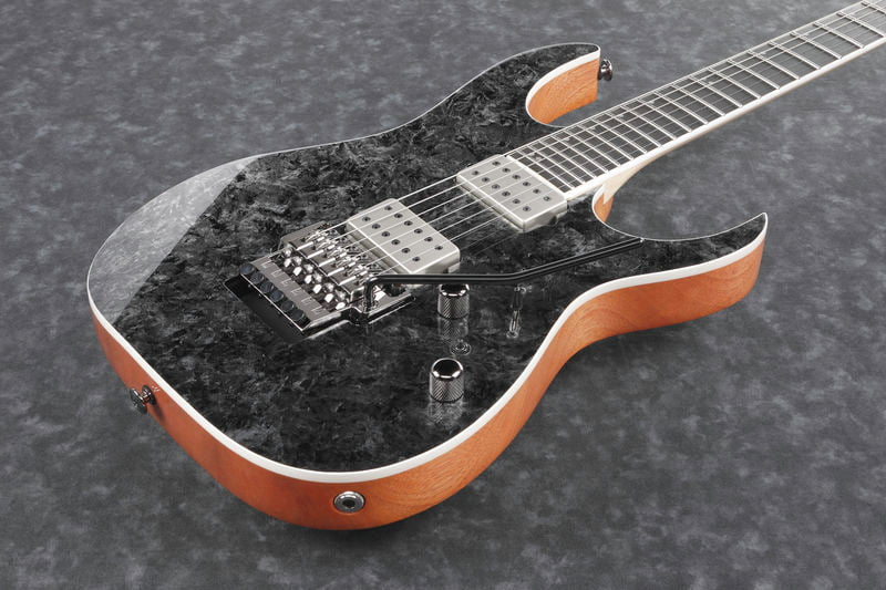 Ibanez RG5320 CSW Prestige Guitarra Eléctrica Cosmic Shadow 12