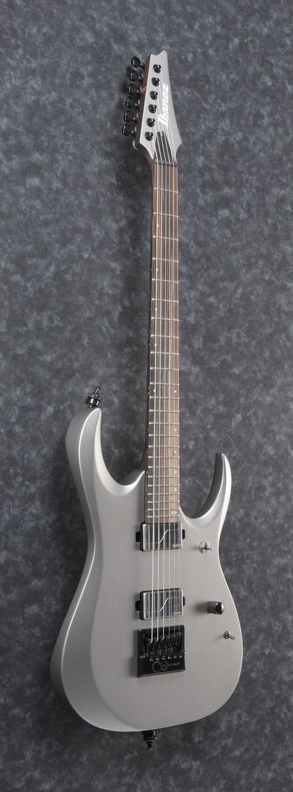 Ibanez RGD61ALET MGM Axion Label Guitarra Eléctrica Metallic Gray Matte 2