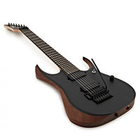 Ibanez RGDR4327 NTF Prestige Guitarra Eléctrica 7 Cuerdas Natural Flat 4