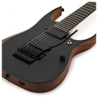 Ibanez RGDR4327 NTF Prestige Guitarra Eléctrica 7 Cuerdas Natural Flat 5