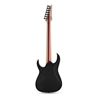 Ibanez RGIXL7 BKF Iron Label Guitarra Eléctrica 7 Cuerdas Negra 2