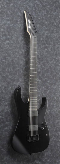 Ibanez RGIXL7 BKF Iron Label Guitarra Eléctrica 7 Cuerdas Negra 11