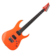 Ibanez RGR5221 TFR Prestige Guitarra Eléctrica Transparent Fluorescent Orange 9